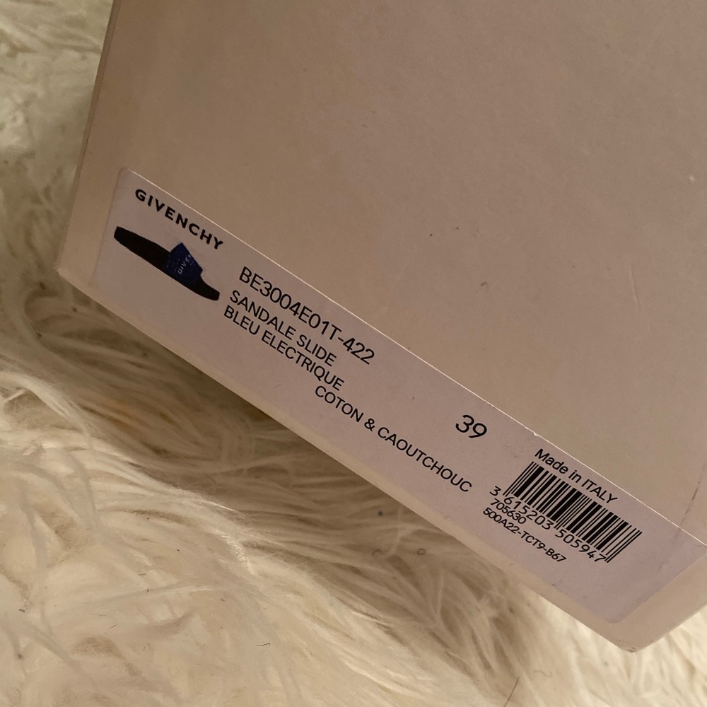 Givenchy Slides - Picture 3 of 3
